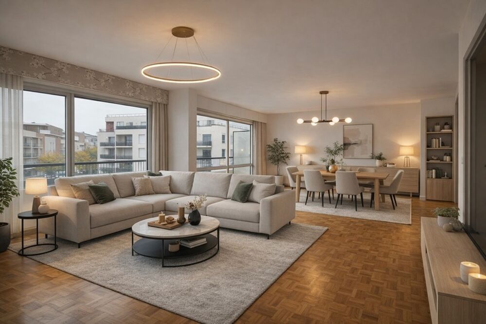 Appartement 4 pièces 83 m² · à Chartres · 83 m² · 168 000 €