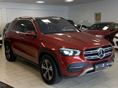 Annonce voiture Mercedes Classe GLE 49550 €