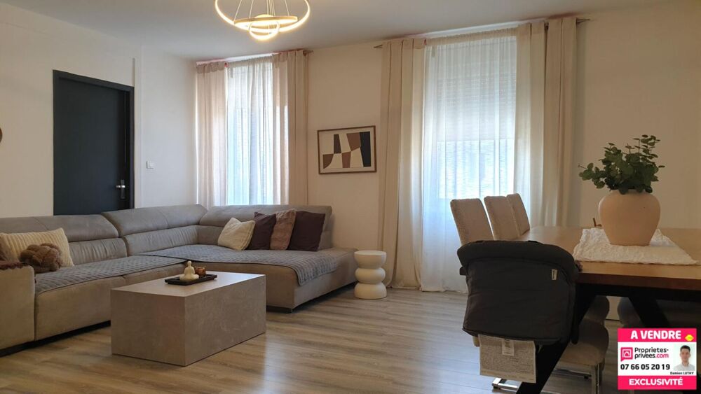 Vente Appartement Appartement T3 de 76 m² Bavilliers