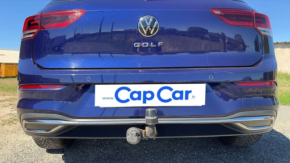 Golf VIII 2.0 TDI SCR 115 DSG7 Active 2021 occasion 63640 Biollet