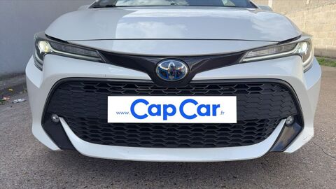 Corolla 1.8 VVT-i 122 Hybrid CVT Design Pack - Automatique Toit ouvr 2021 occasion 92000 Nanterre