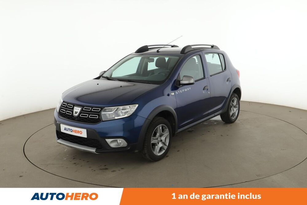 Sandero Stepway 0.9 TCe Prestige 90 ch 2019 occasion 92130 Issy-les-Moulineaux