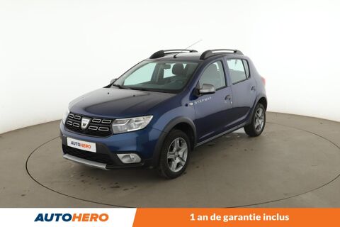 Sandero Stepway 0.9 TCe Prestige 90 ch 2019 occasion 92130 Issy-les-Moulineaux