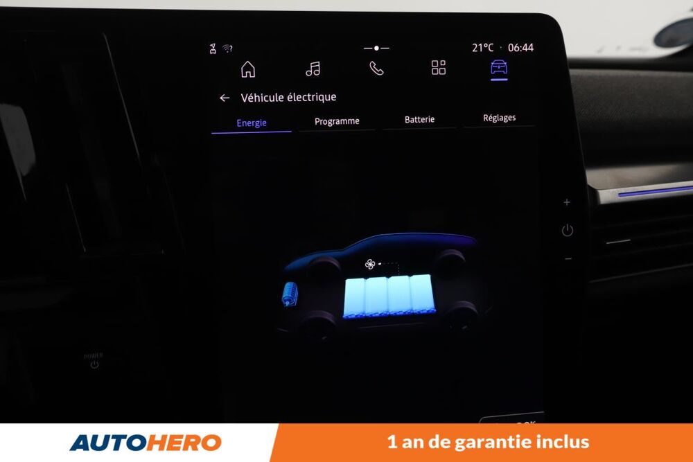 M&eacute;gane EV60 Optimum Charge Techno 220 ch 2022 occasion 92130 Issy-les-Moulineaux
