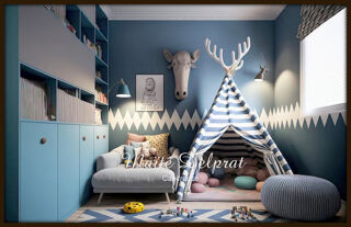  Appartement � vendre 4 pi�ces 87 m�