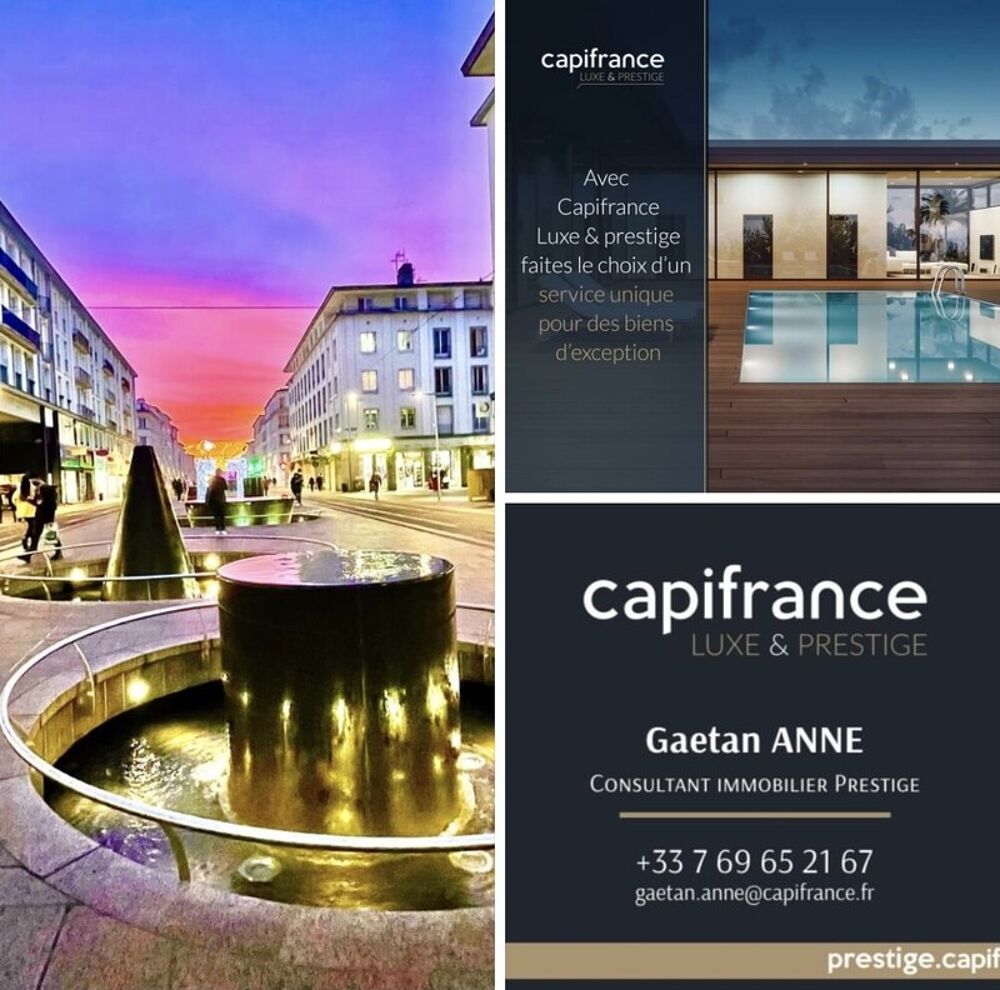 Dpt Finistère (29), à vendre BREST St Marc Appartement T3 64.40m² Balcon