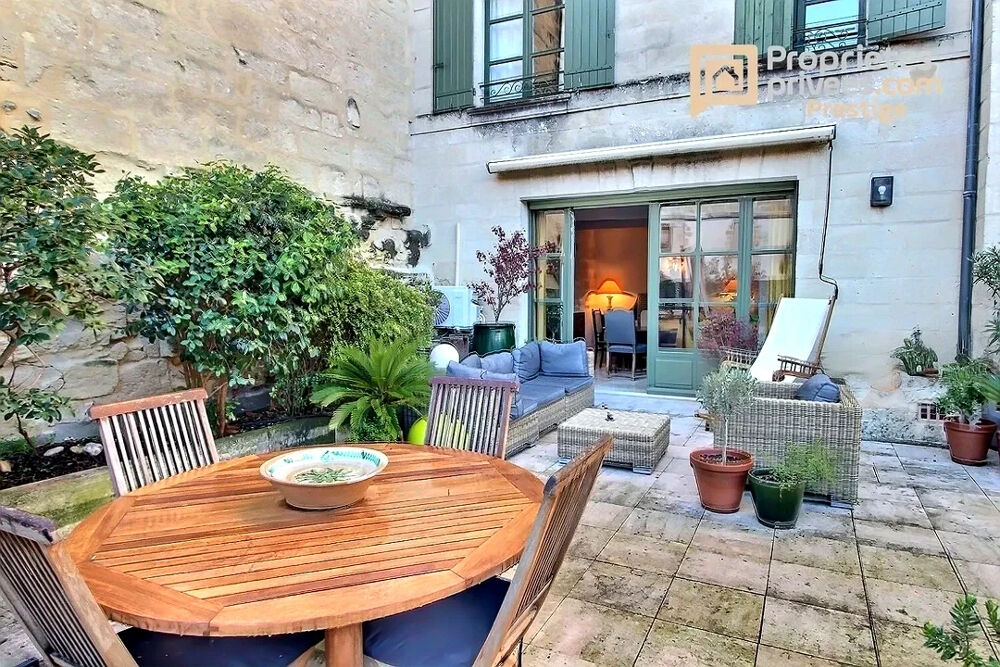  vendre  Appartement Uzs (30700)