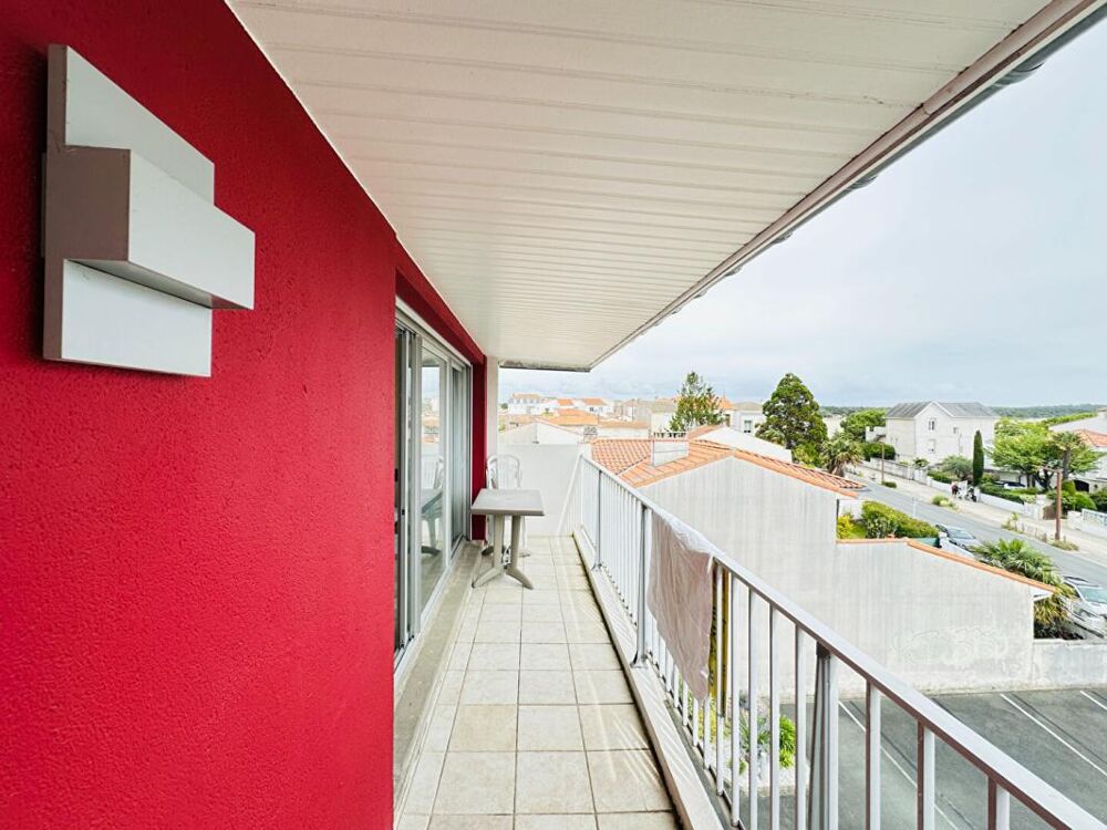 Appartement Saint Georges De Didonne T3 65 m2 Aperçu Mer