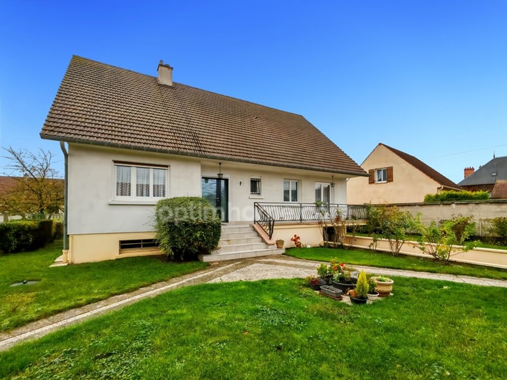 Vente Maison Maison spacieuse avec sous-sol total � SACY LE GRAND (60) � id�ale pour famille ou projet d'am�nagement ! Sacy le grand
