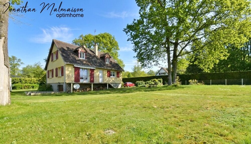 Maison 5 pièces 115 m² · à Damville · 115 m² · 187 000 €