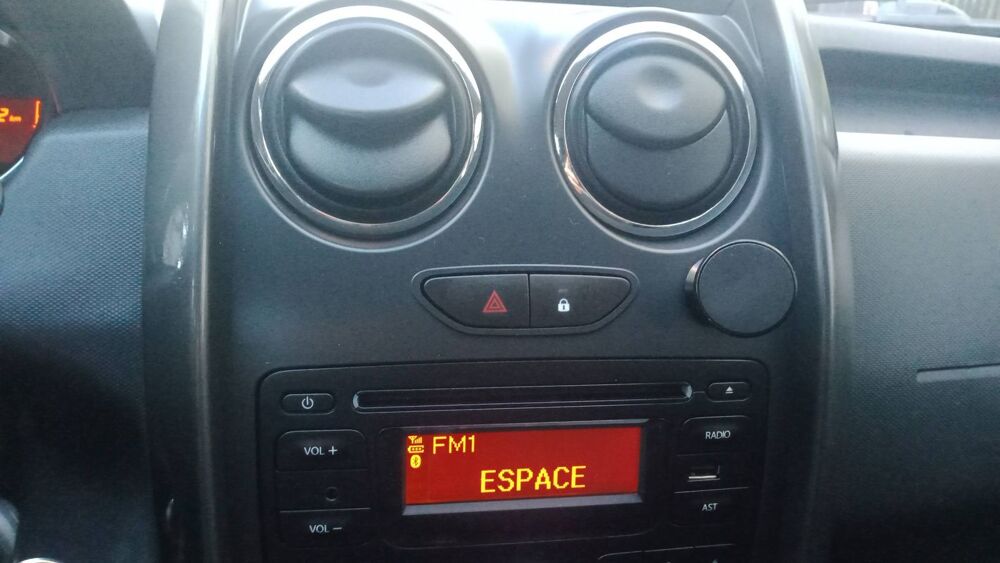 Duster 1.6 SCe 115 Essentiel 2016 occasion 75013 Paris