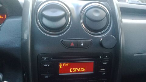 Duster 1.6 SCe 115 Essentiel 2016 occasion 75013 Paris