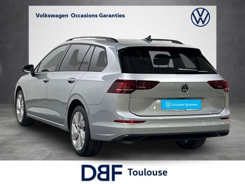 Golf SW 1.5 eTSI EVO2 116 DSG7 Life Plus 2025 occasion 31100 Toulouse