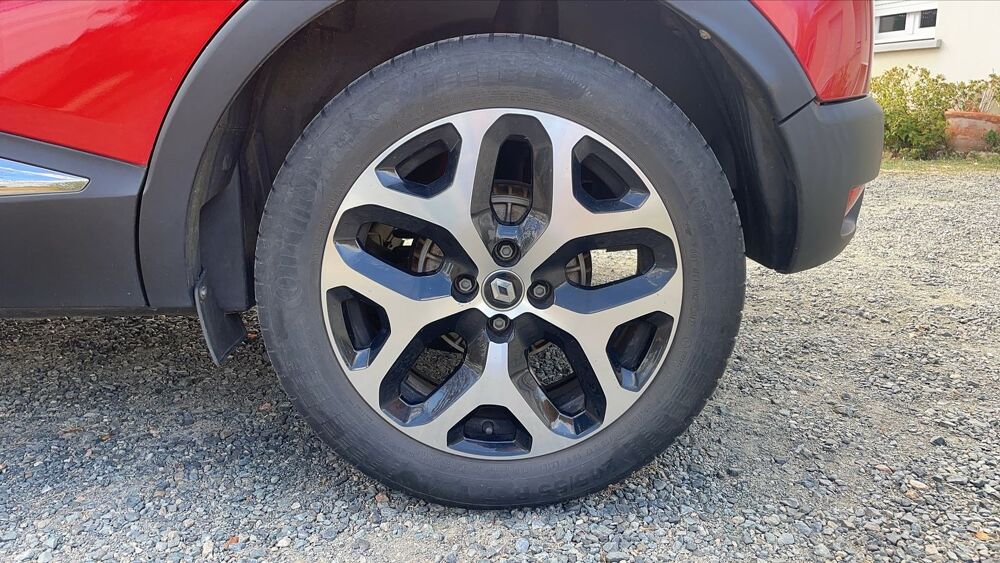 Captur II 1.5 dCi 110 Energy Intens - Premi&egrave;re main 2019 occasion 49380 Terranjou