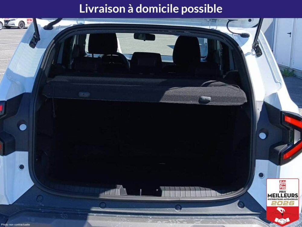 Duster Hybrid 155 Journey 2026 occasion 78200 Buchelay