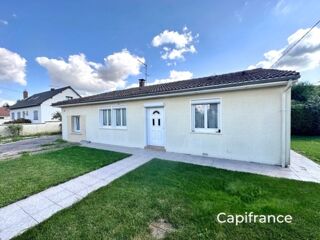  Maison à vendre 4 pièces 120 m²