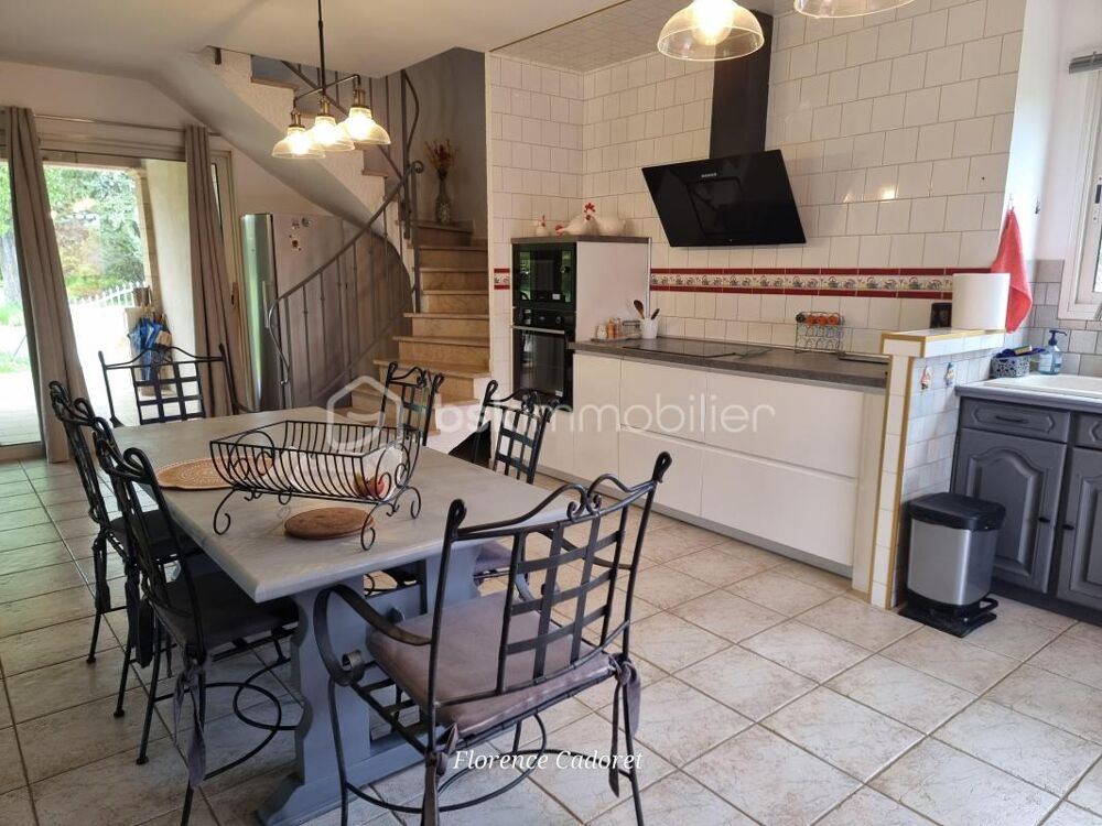 � vendre  Villa Saint-Quentin-la-Poterie (30700)