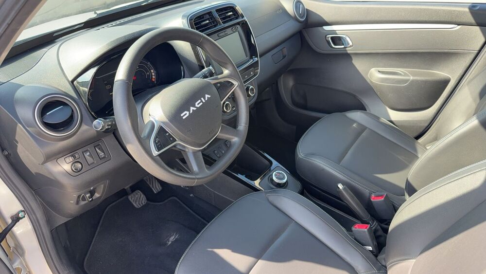 Spring EV 45 27 kWh Expression 2023 occasion 83600 Frejus