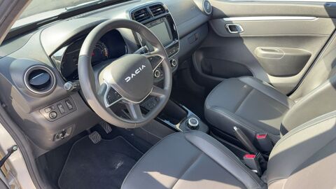 Spring EV 45 27 kWh Expression 2023 occasion 83600 Frejus