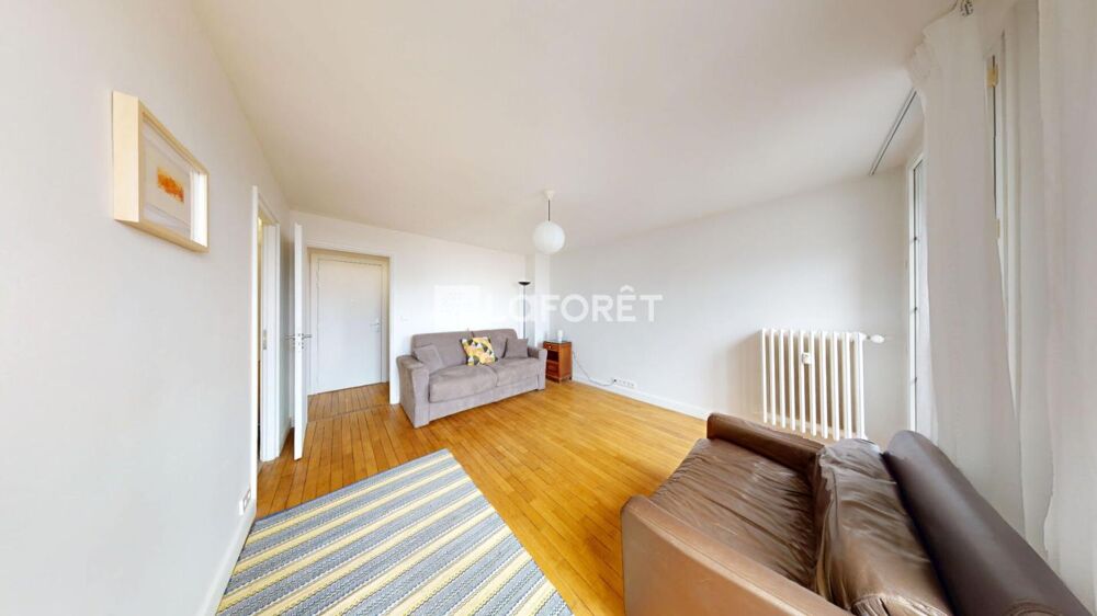 Location Appartement Studio 29 m2 Le havre