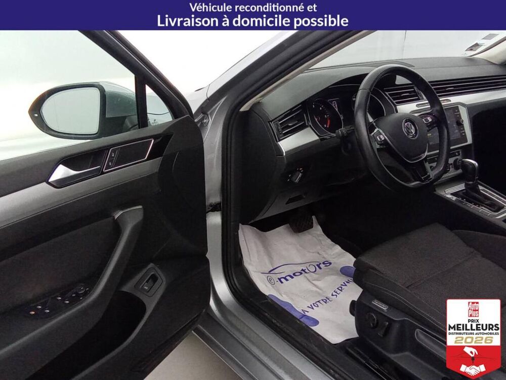Passat 2.0 TDI 150 DSG7 Confortline +GPS +Cam&eacute;ra 2019 occasion 10150 Lavau