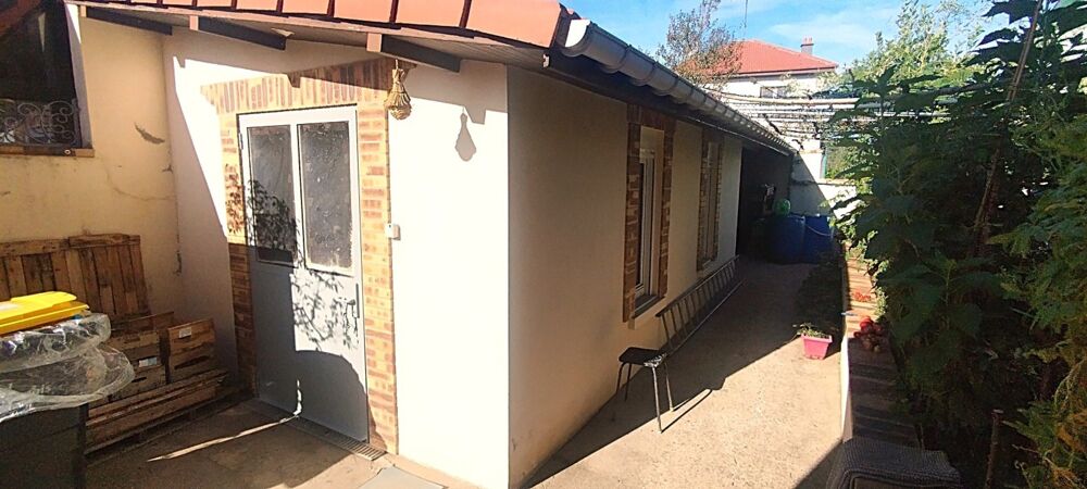 Maison à vendre 5 pièces DOMBASLE SUR MEURTHE (54)
