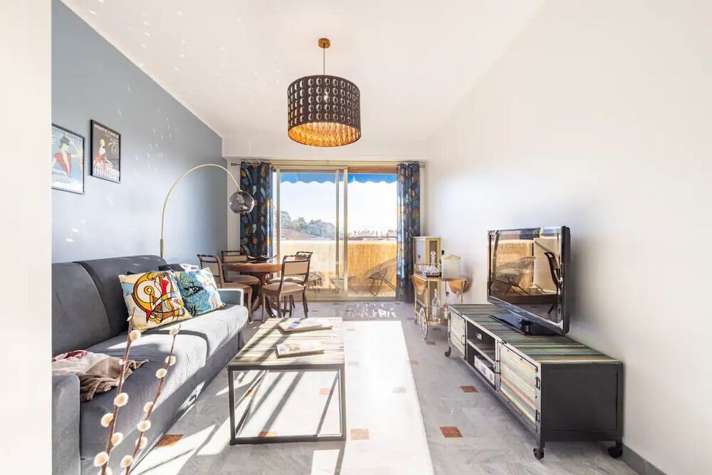 Location Appartement Appartement de 55m2 à louer sur Nice Nice