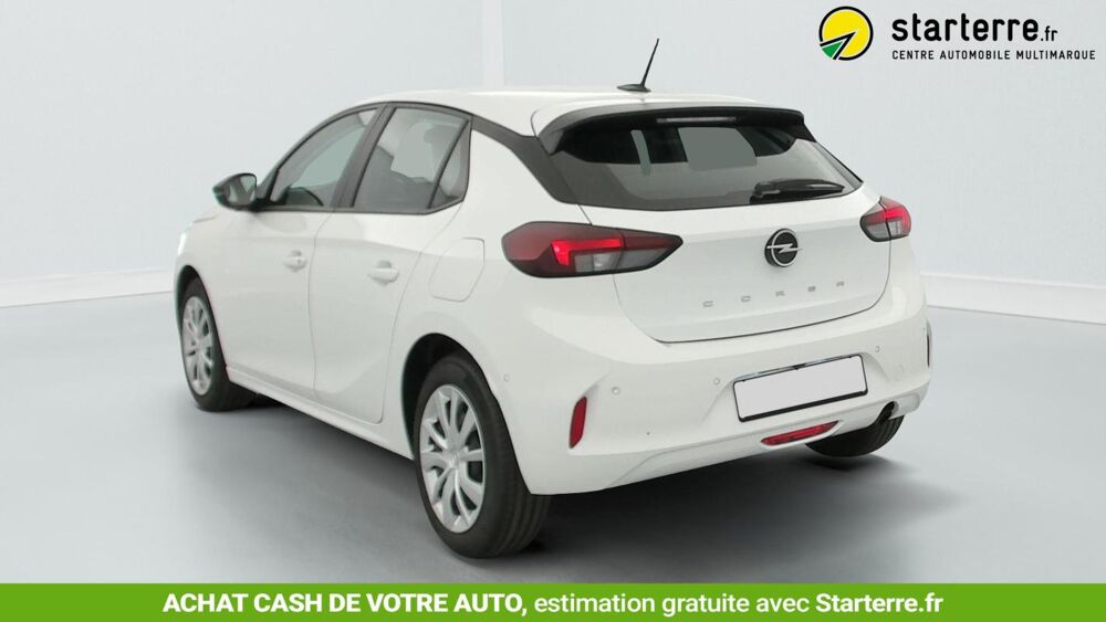 Corsa 1.2 75 ch BVM5 Edition 2024 occasion 69190 Saint-Fons
