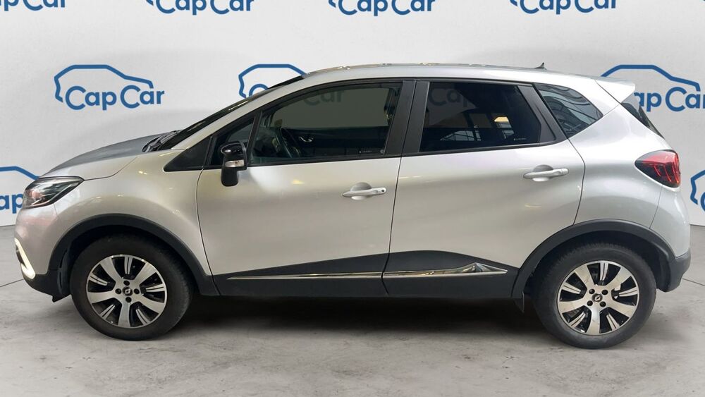 Captur 0.9 TCe 90 Zen 2018 occasion 92100 Boulogne Billancourt
