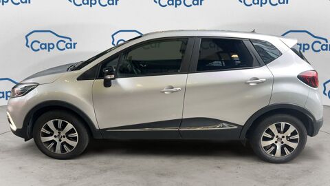 Captur 0.9 TCe 90 Zen 2018 occasion 92100 Boulogne Billancourt