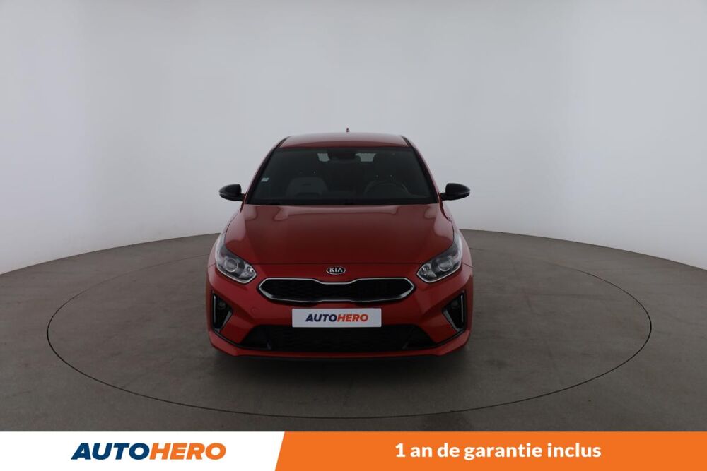 Ceed 1.6 CRDi ISG MHEV GT Line iBVM6 136 ch 2020 occasion 92130 Issy-les-Moulineaux