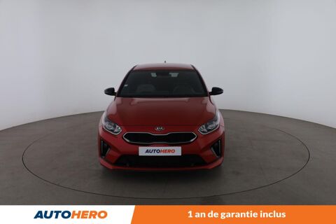 Ceed 1.6 CRDi ISG MHEV GT Line iBVM6 136 ch 2020 occasion 92130 Issy-les-Moulineaux