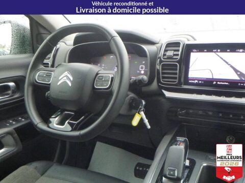 C5 aircross Essence 130 EAT8 Feel 2021 occasion 10150 Lavau