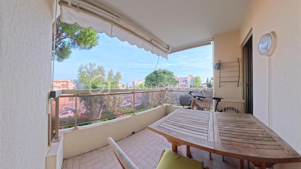 Vente Appartement Grand 2 pièces Golfe juan