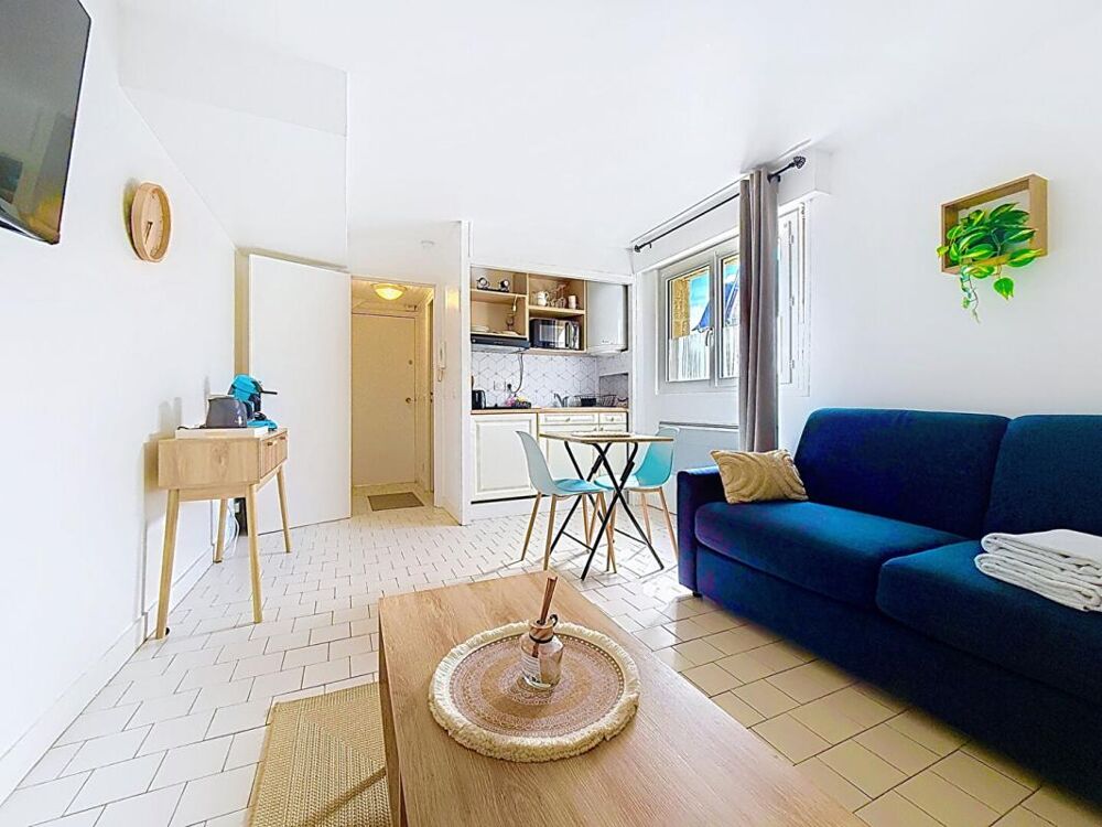 Appartement Blonville Sur Mer 1 pièce 20 m2