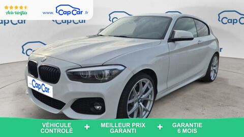 BMW S&eacute;rie 1 F21 2.0i 184 BVA8 M Sport - Automatique 2017 occasion Amiens 80000