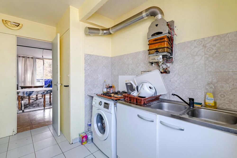 Investissement idéal : T3 avec balcon