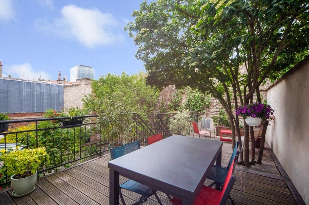  vendre  Maison Montreuil (93100)