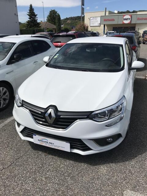 M&eacute;gane IV 1.5 DCI 90 2018 occasion 38160 Chatte