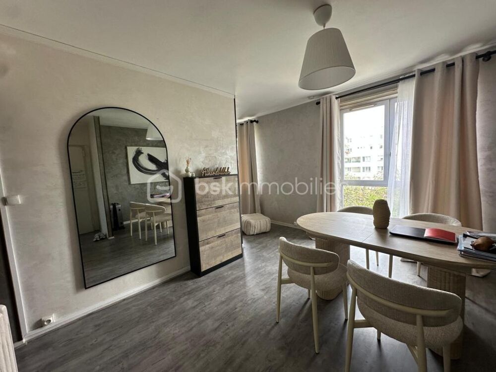 Appartement 3 pièces de 47 m²  Idéal premier achat ou investissement locatif