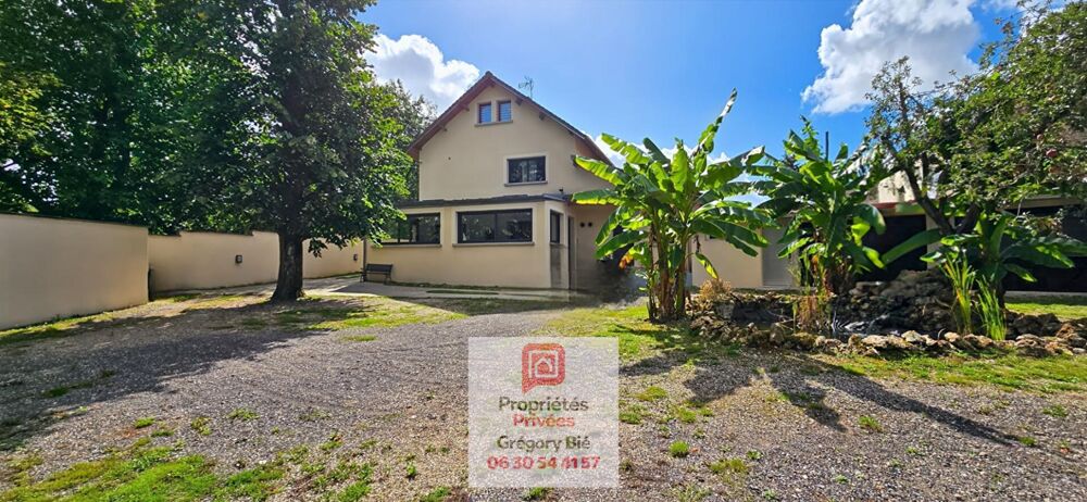 Vente Maison Maison 9 pièce(s) 270 m2 Coulommiers
