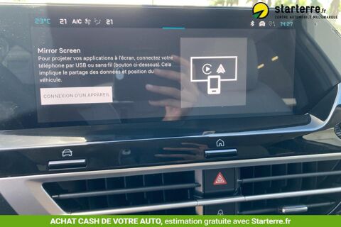 C4 Hybride 145 e-DCS6 Max 2026 occasion 69190 Saint-Fons