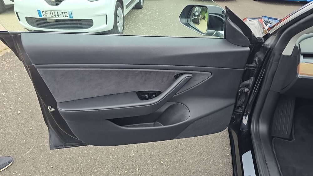 Model 3 476 Dual Motor AWD Grande Autonomie 2019 occasion 37230 Fondettes