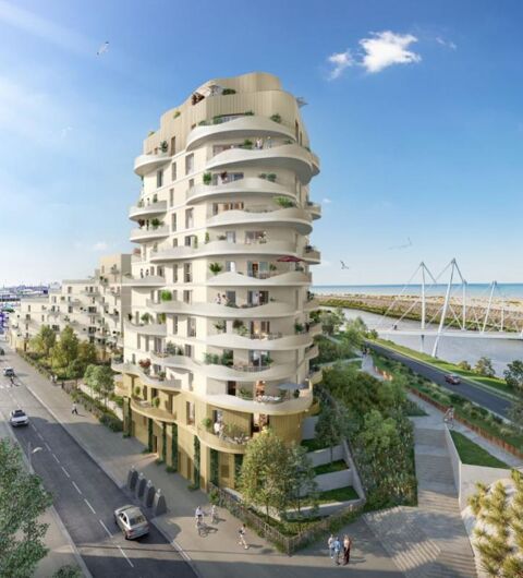  Appartement � vendre 3 pi�ces 67 m�