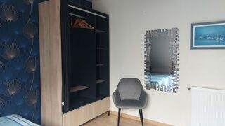  Appartement à louer 2 pièces 39 m²