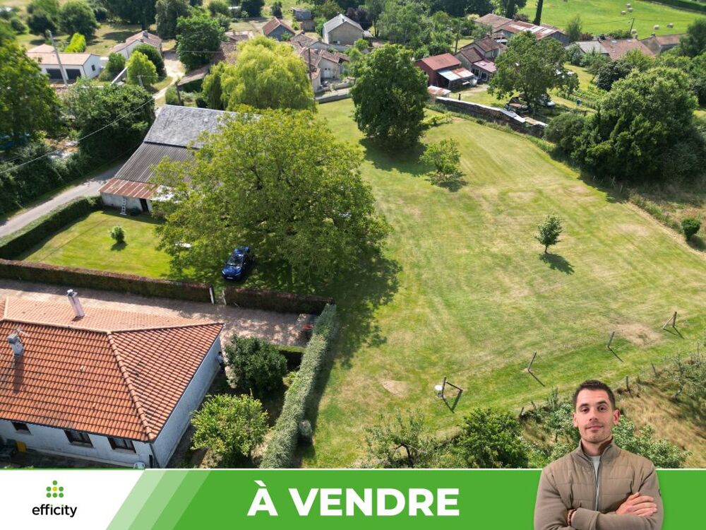 Vente Maison Maison Magne