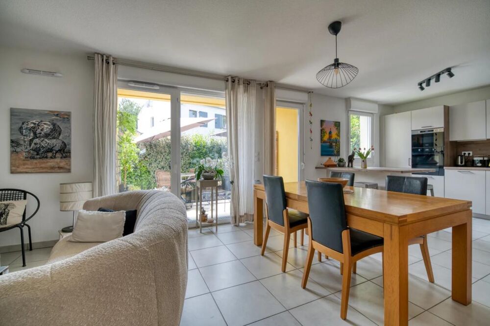 Vente Appartement Appartement T4 de 79 m² situé à Blagnac Blagnac