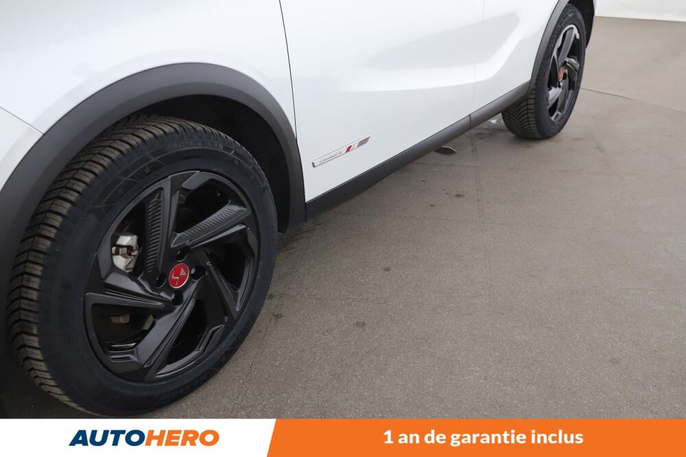 DS3 E-Tense 50 kWh Performance Line + Automatique 136 ch 2020 occasion 92130 Issy-les-Moulineaux
