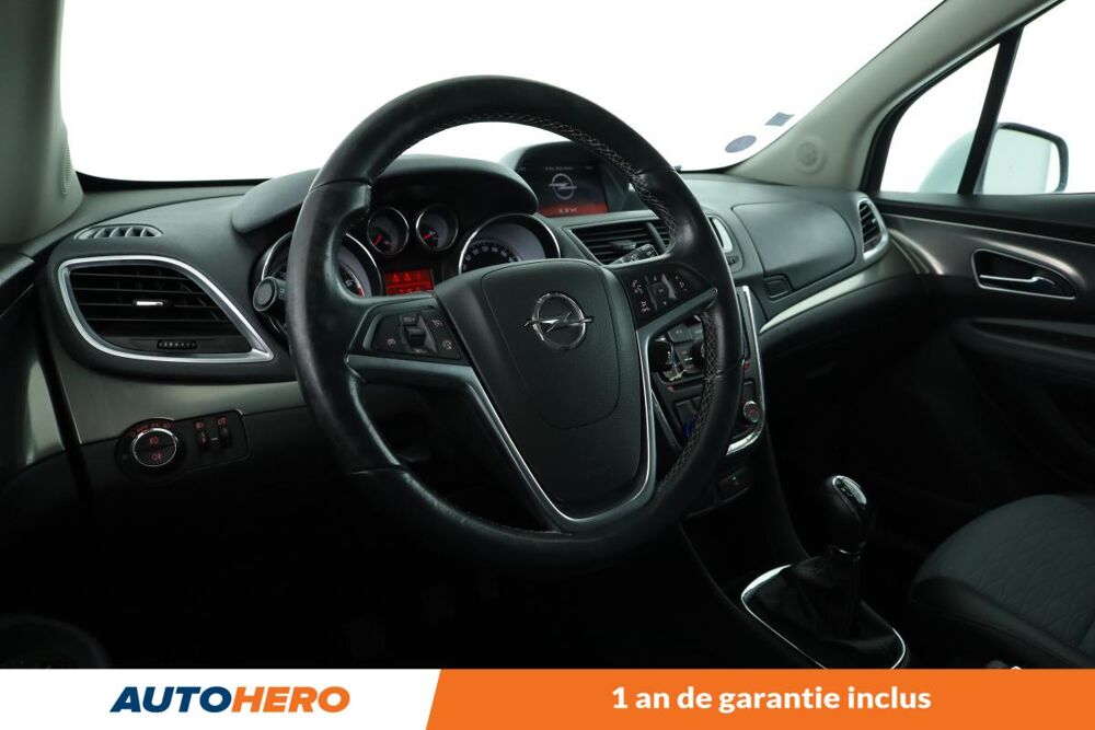 Mokka 1.4 Turbo Cosmo 4x2 140 ch 2015 occasion 92130 Issy-les-Moulineaux