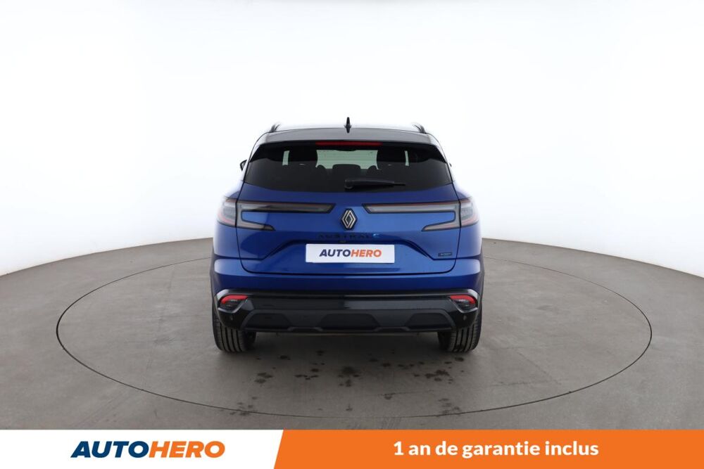 Austral 1.2 Hybrid E-Tech Techno Esprit Alpine 200 ch 2024 occasion 92130 Issy-les-Moulineaux